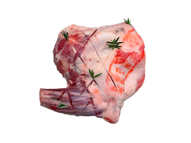 Free Country Mint Lamb Forequarter 500g